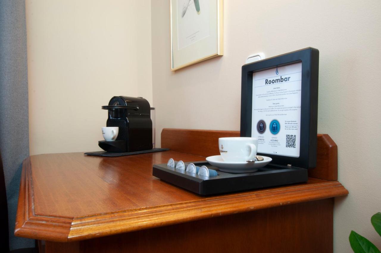 Hotel Altmuenchen By Blattl 3*