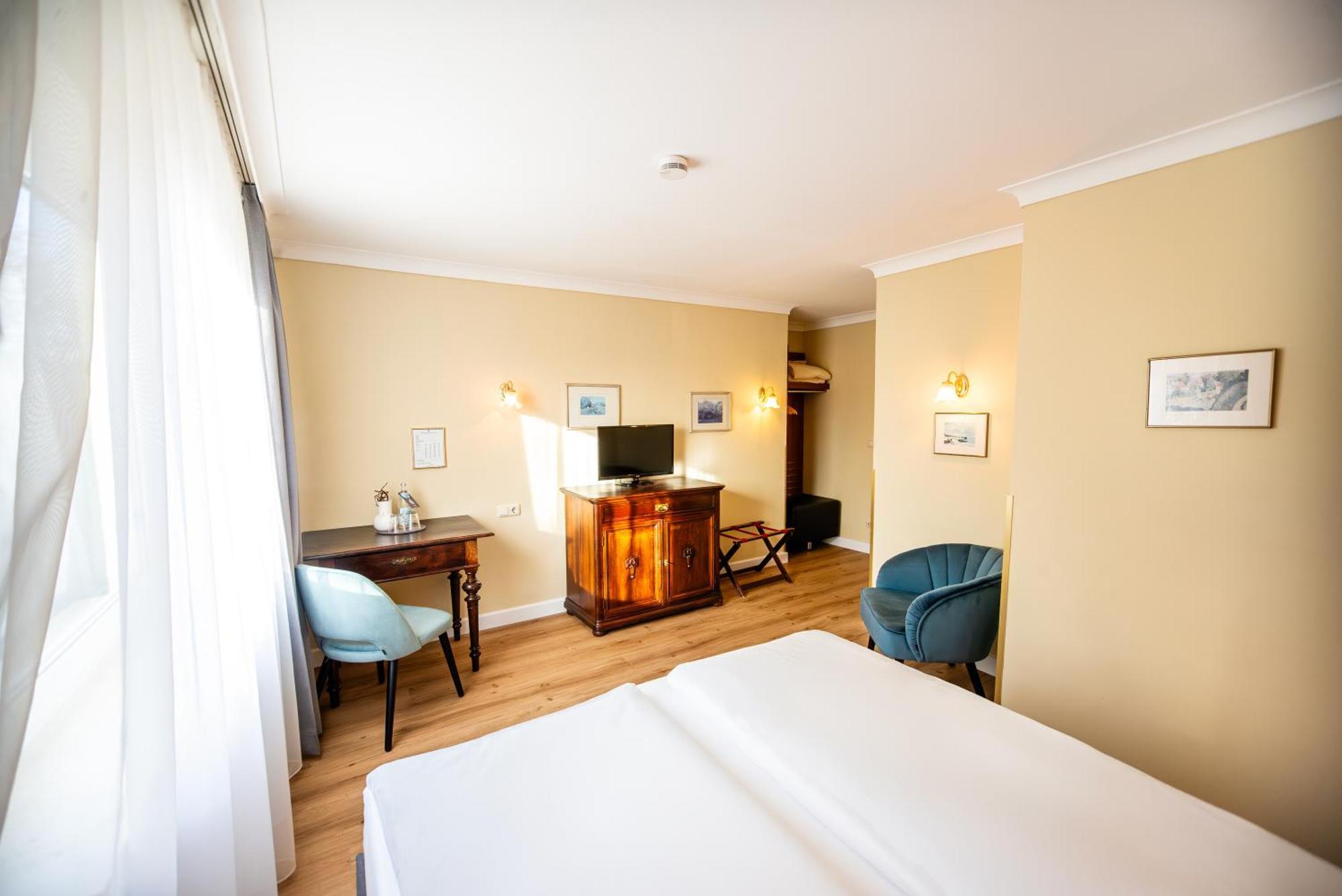 Hotel Altmünchen By Blattl Múnich